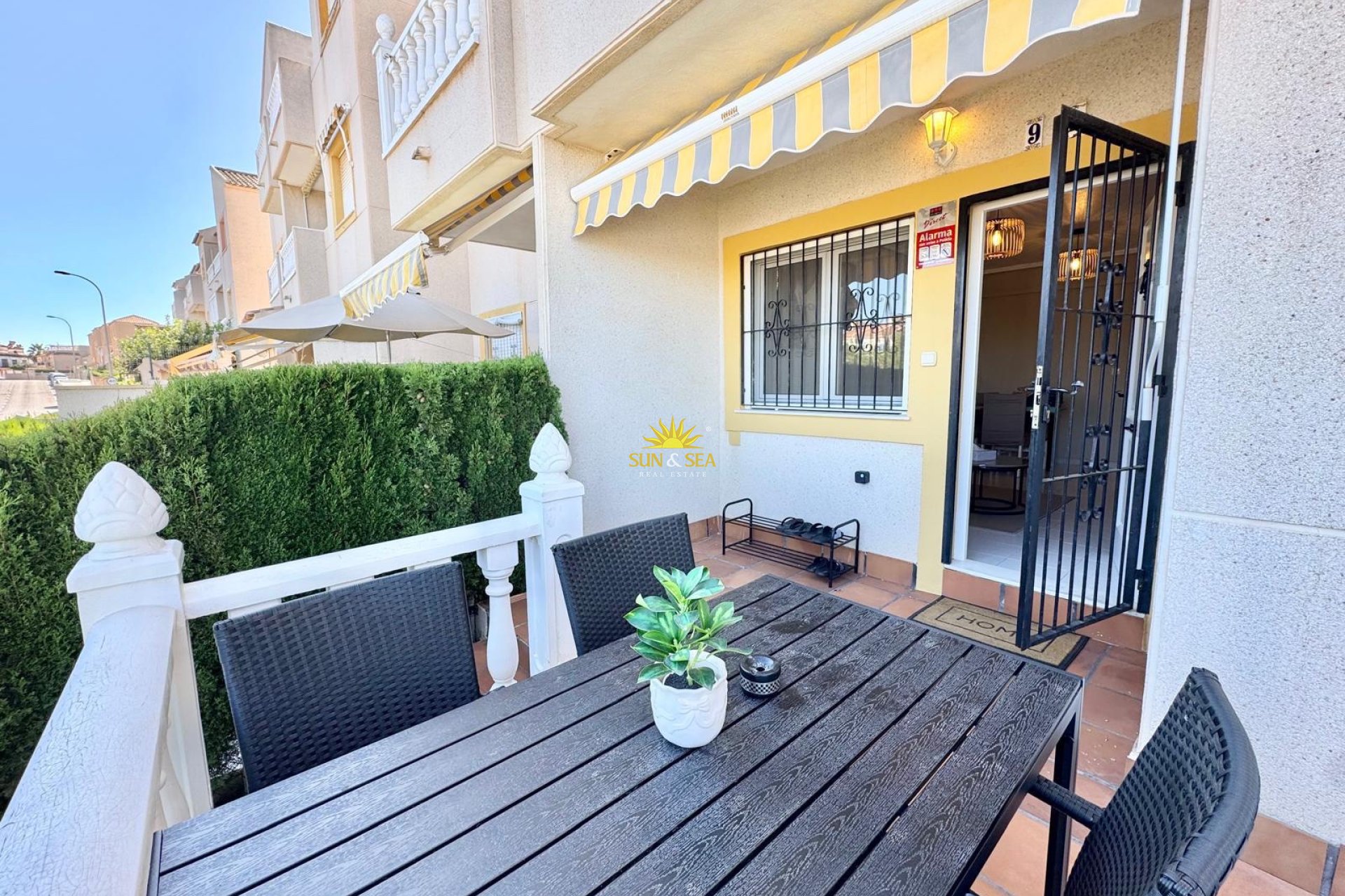 Verhuur Korte Termijn - Rijhuis - Torrevieja - torrevieja