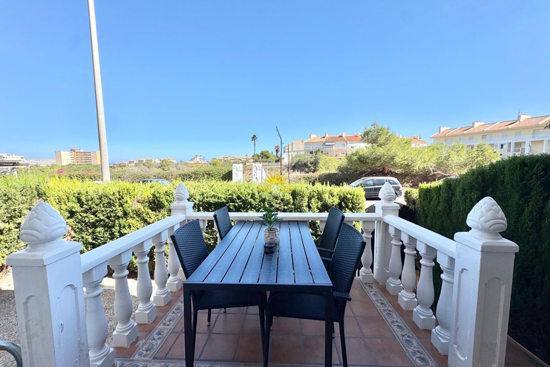 Verhuur Korte Termijn - Rijhuis - Torrevieja - torrevieja