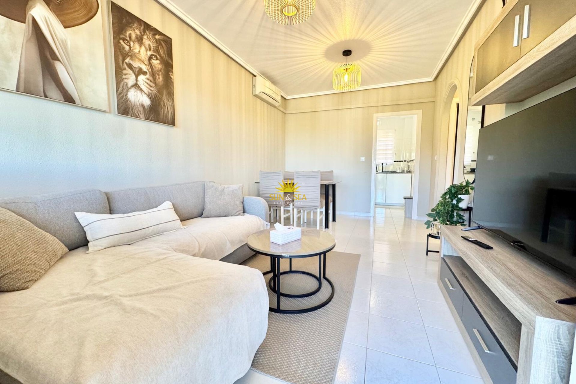 Verhuur Korte Termijn - Rijhuis - Torrevieja - torrevieja
