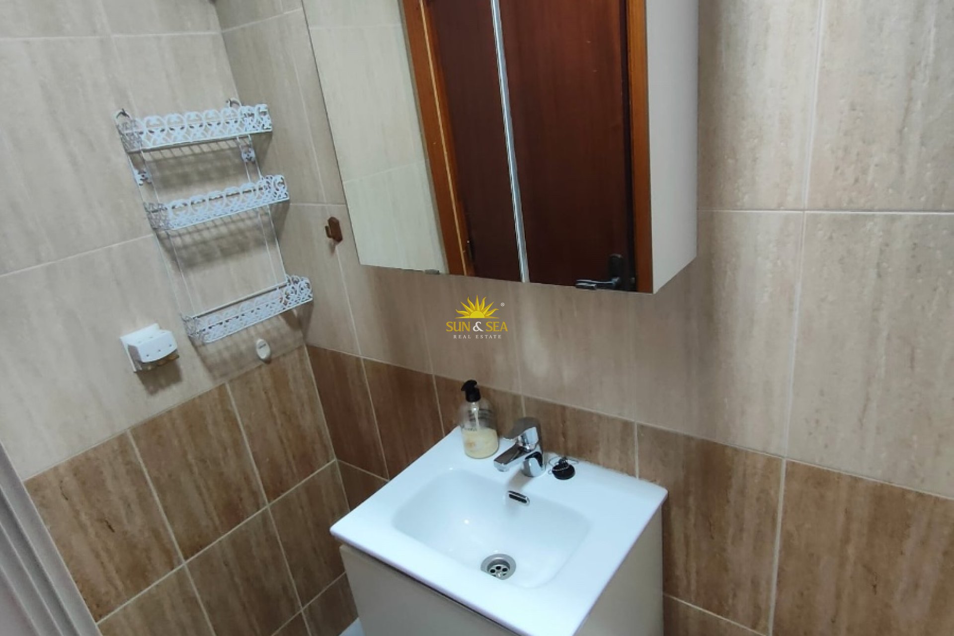 Verhuur Korte Termijn - Rijhuis - Torrevieja - 