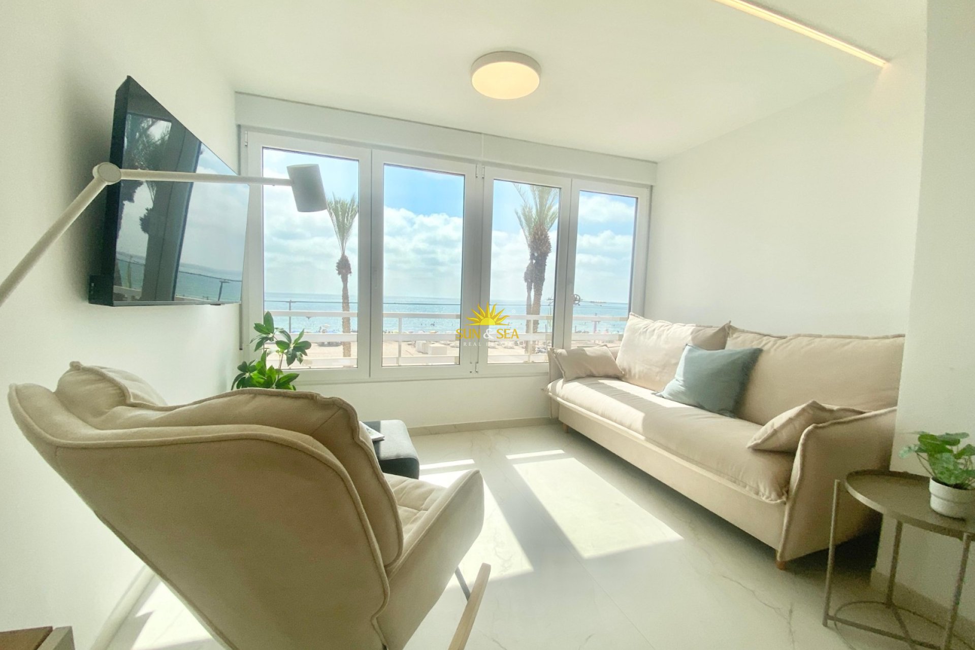 Verhuur Korte Termijn - Studio apartment - El Campello - Campello