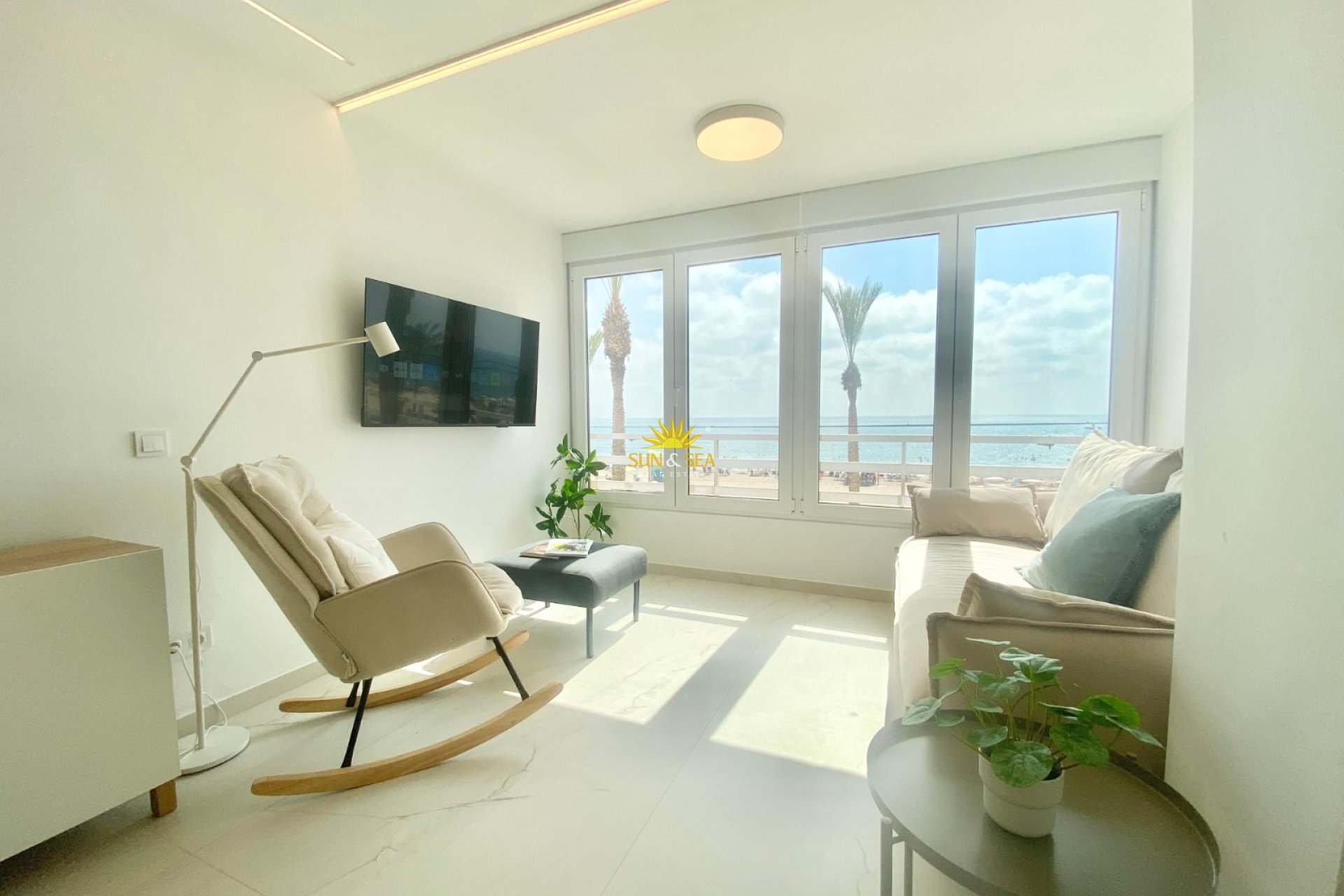 Verhuur Korte Termijn - Studio apartment - El Campello - Campello