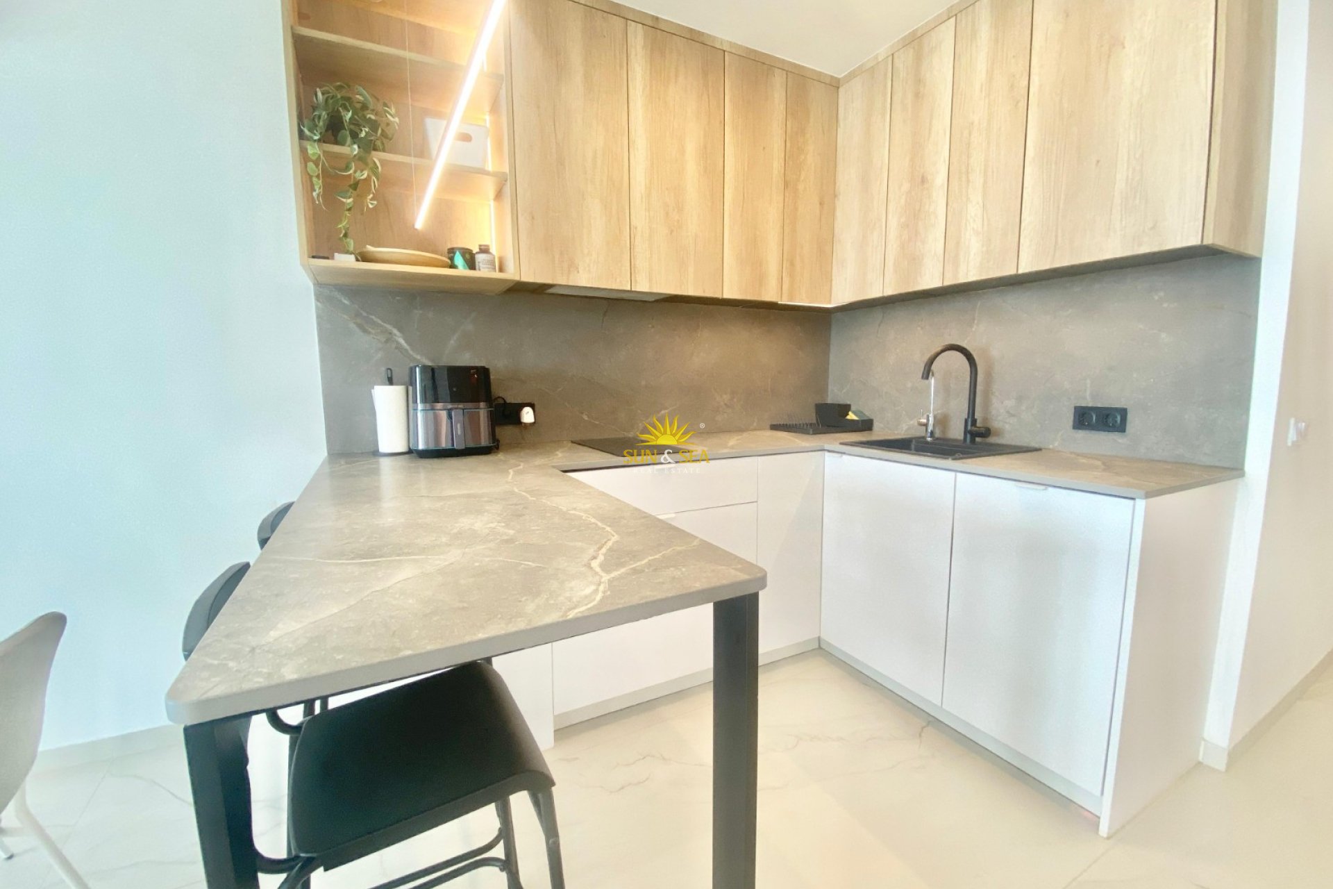Verhuur Korte Termijn - Studio apartment - El Campello - Campello