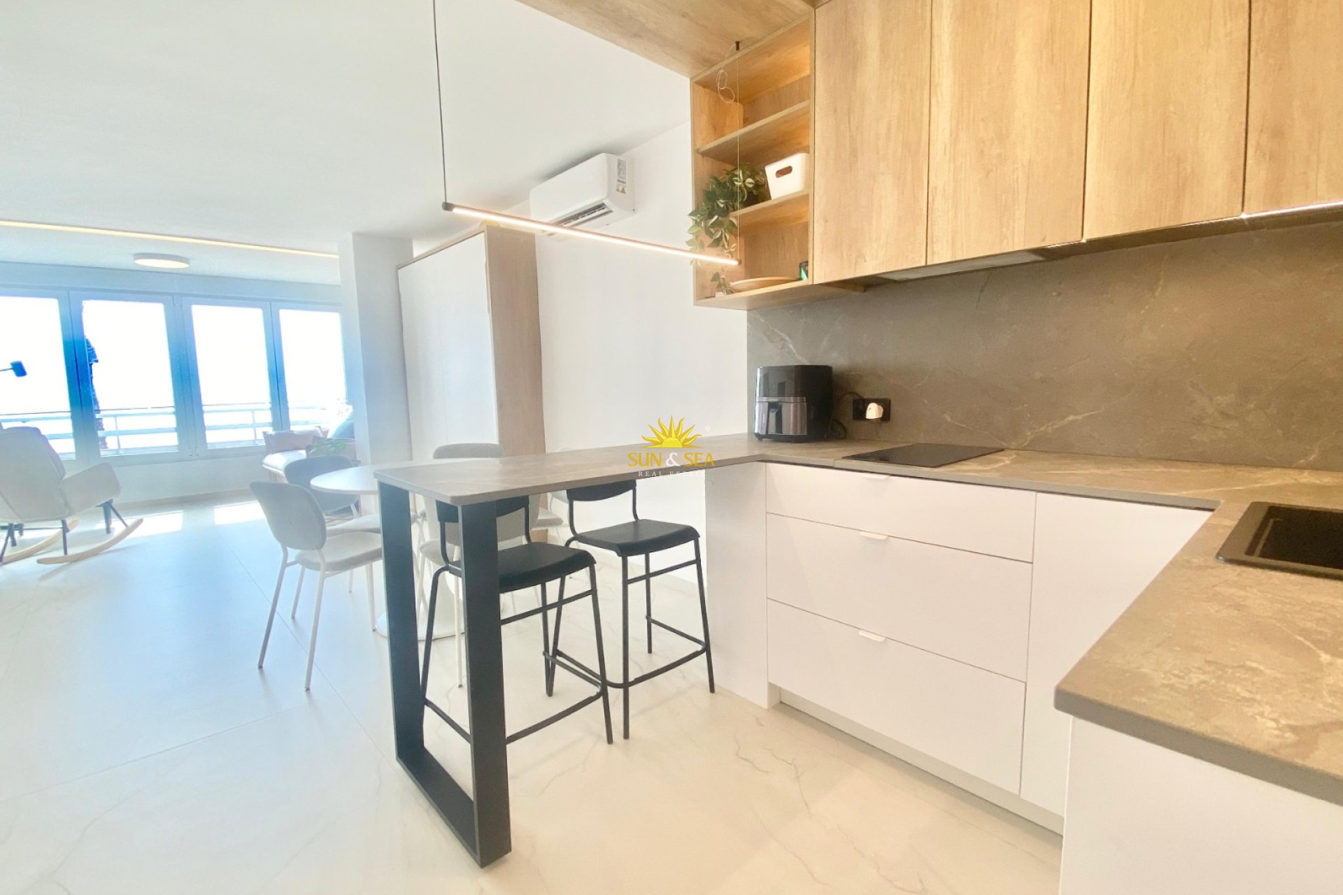 Verhuur Korte Termijn - Studio apartment - El Campello - Campello