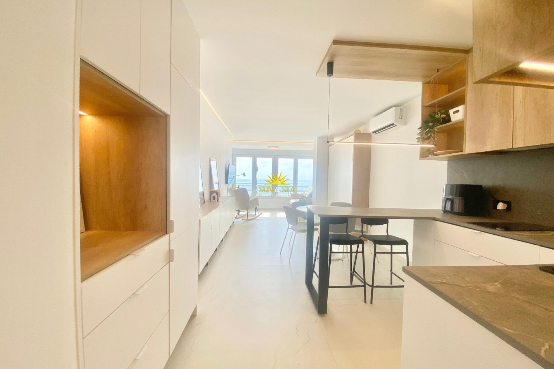Verhuur Korte Termijn - Studio apartment - El Campello - Campello