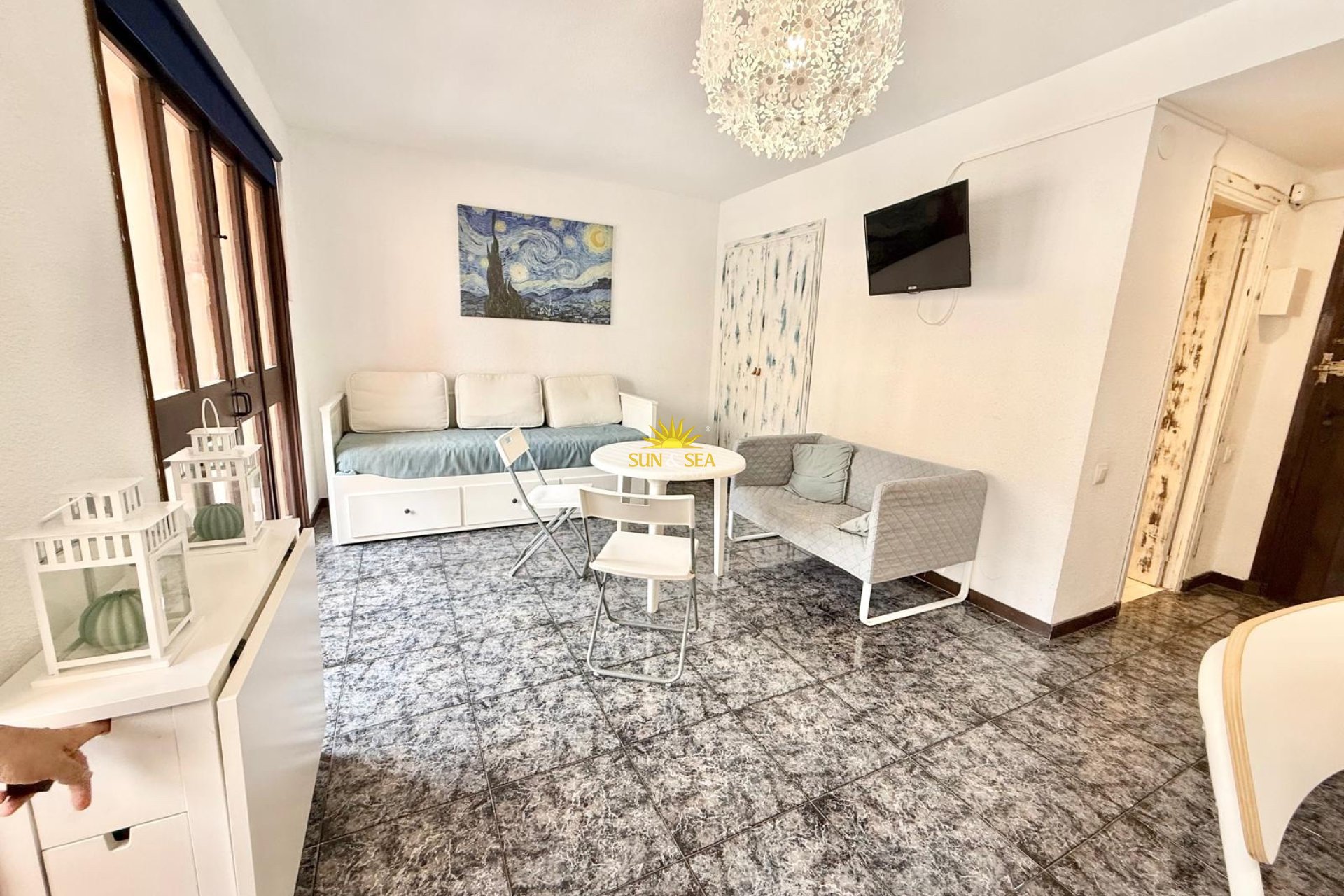 Verhuur Korte Termijn - Studio apartment -  - La Manga Del Mar Menor