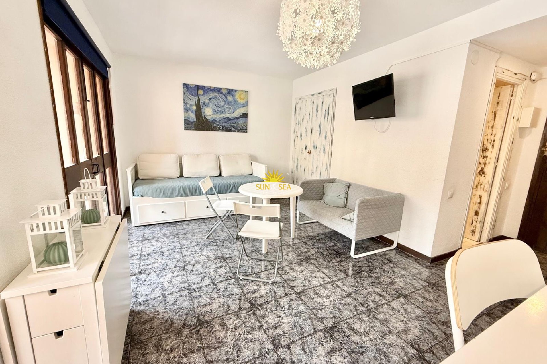 Verhuur Korte Termijn - Studio apartment -  - La Manga Del Mar Menor