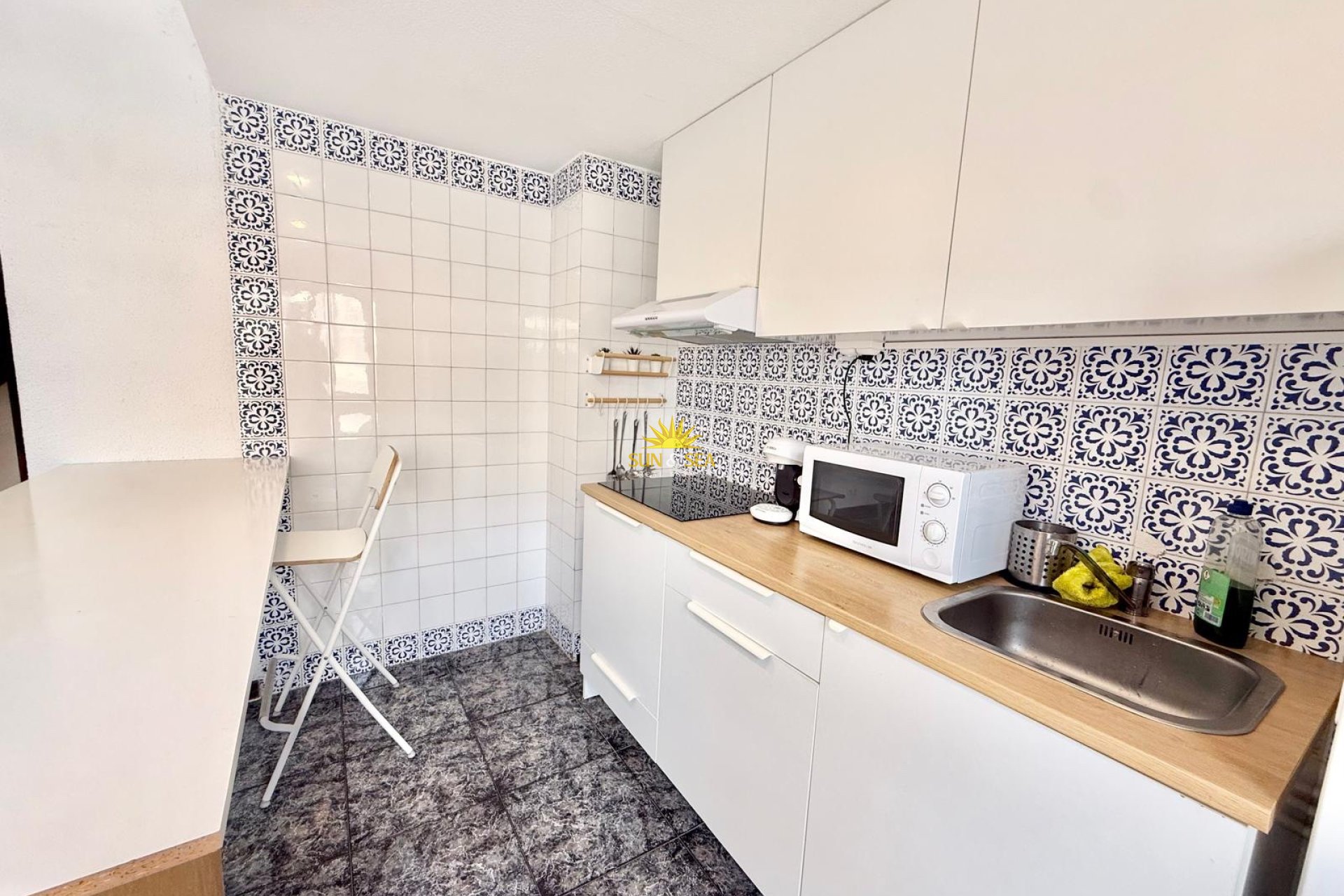 Verhuur Korte Termijn - Studio apartment -  - La Manga Del Mar Menor