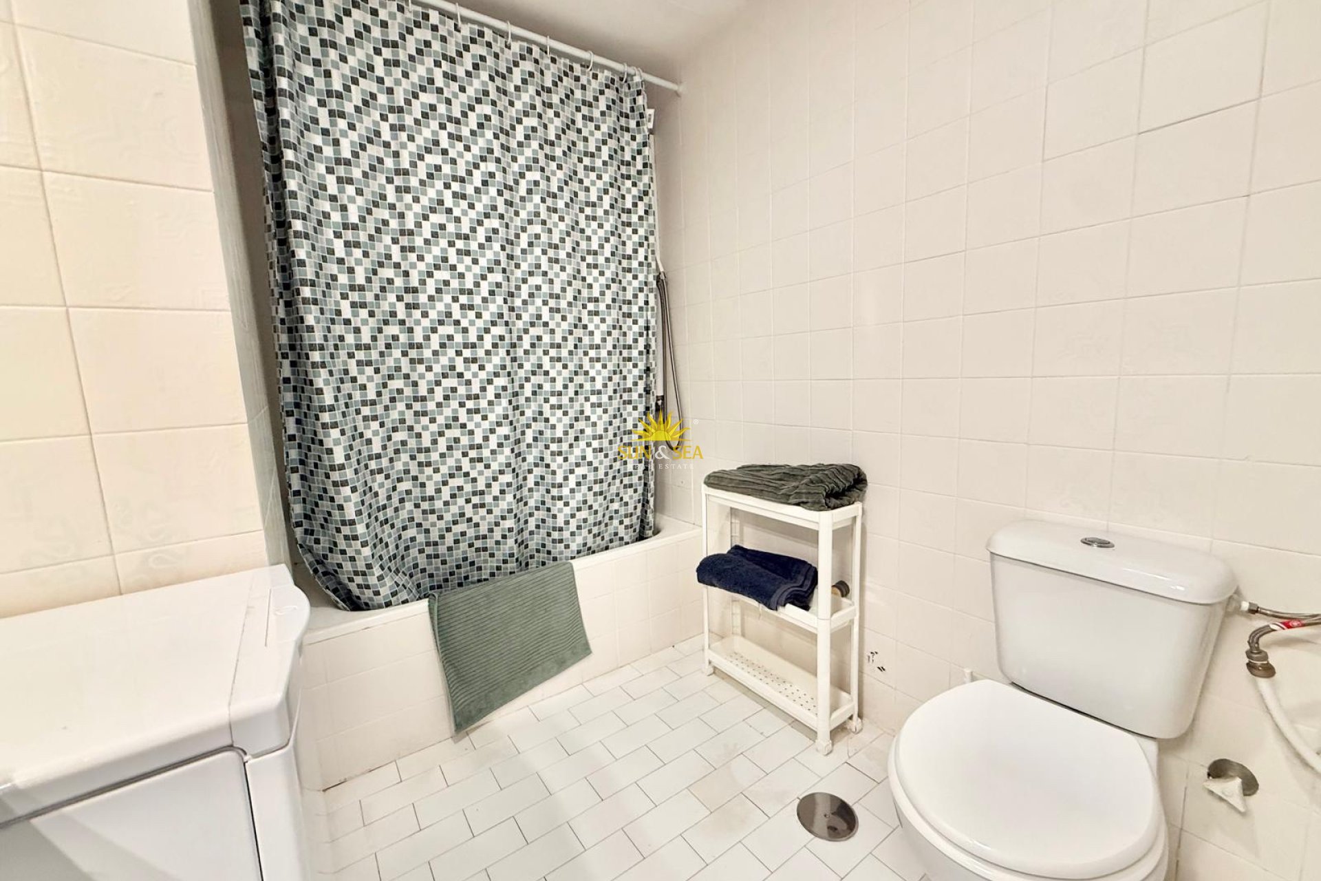Verhuur Korte Termijn - Studio apartment -  - La Manga Del Mar Menor