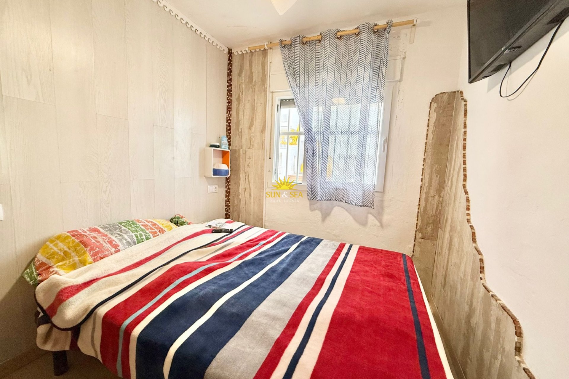 Verhuur Korte Termijn - Studio apartment -  - La Manga Del Mar Menor