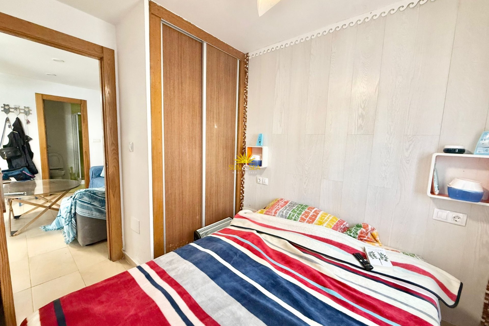 Verhuur Korte Termijn - Studio apartment -  - La Manga Del Mar Menor