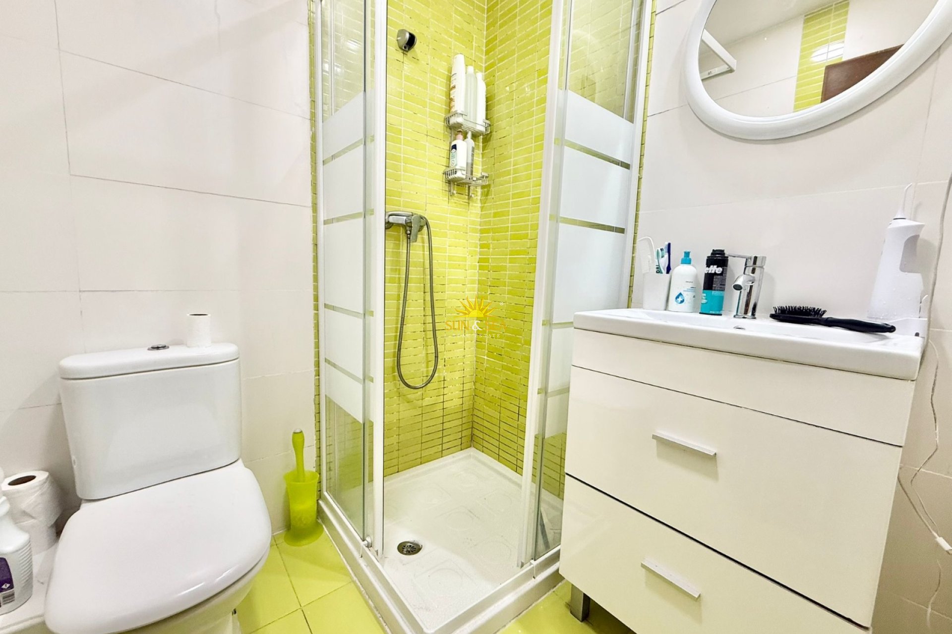 Verhuur Korte Termijn - Studio apartment -  - La Manga Del Mar Menor