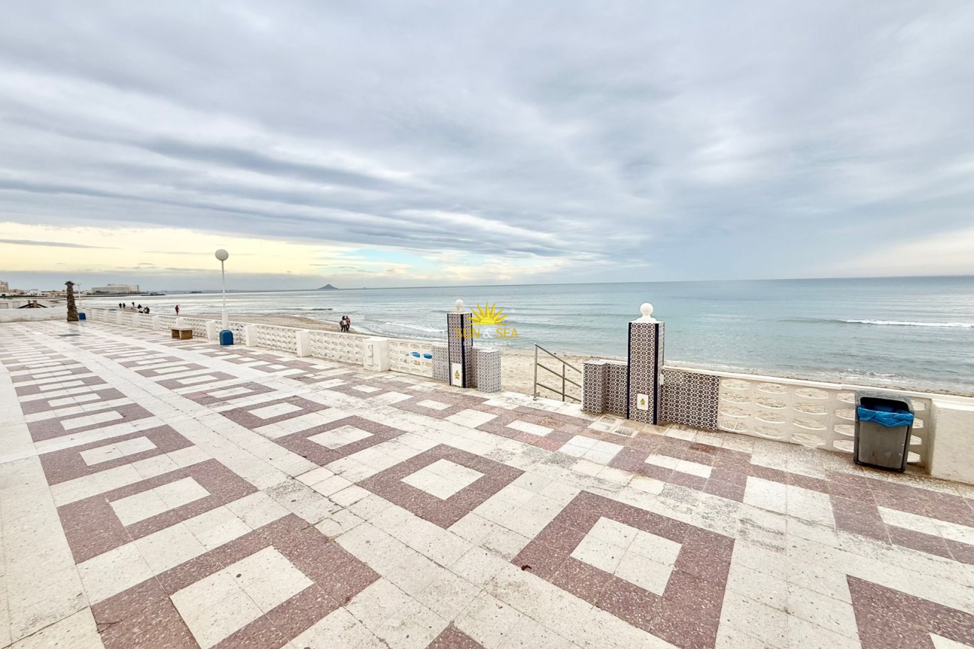 Verhuur Korte Termijn - Studio apartment -  - La Manga Del Mar Menor