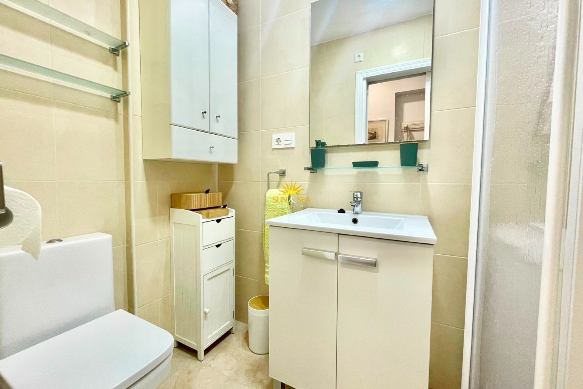Verhuur Korte Termijn - Studio apartment - Orihuela Costa - Dehesa de campoamor