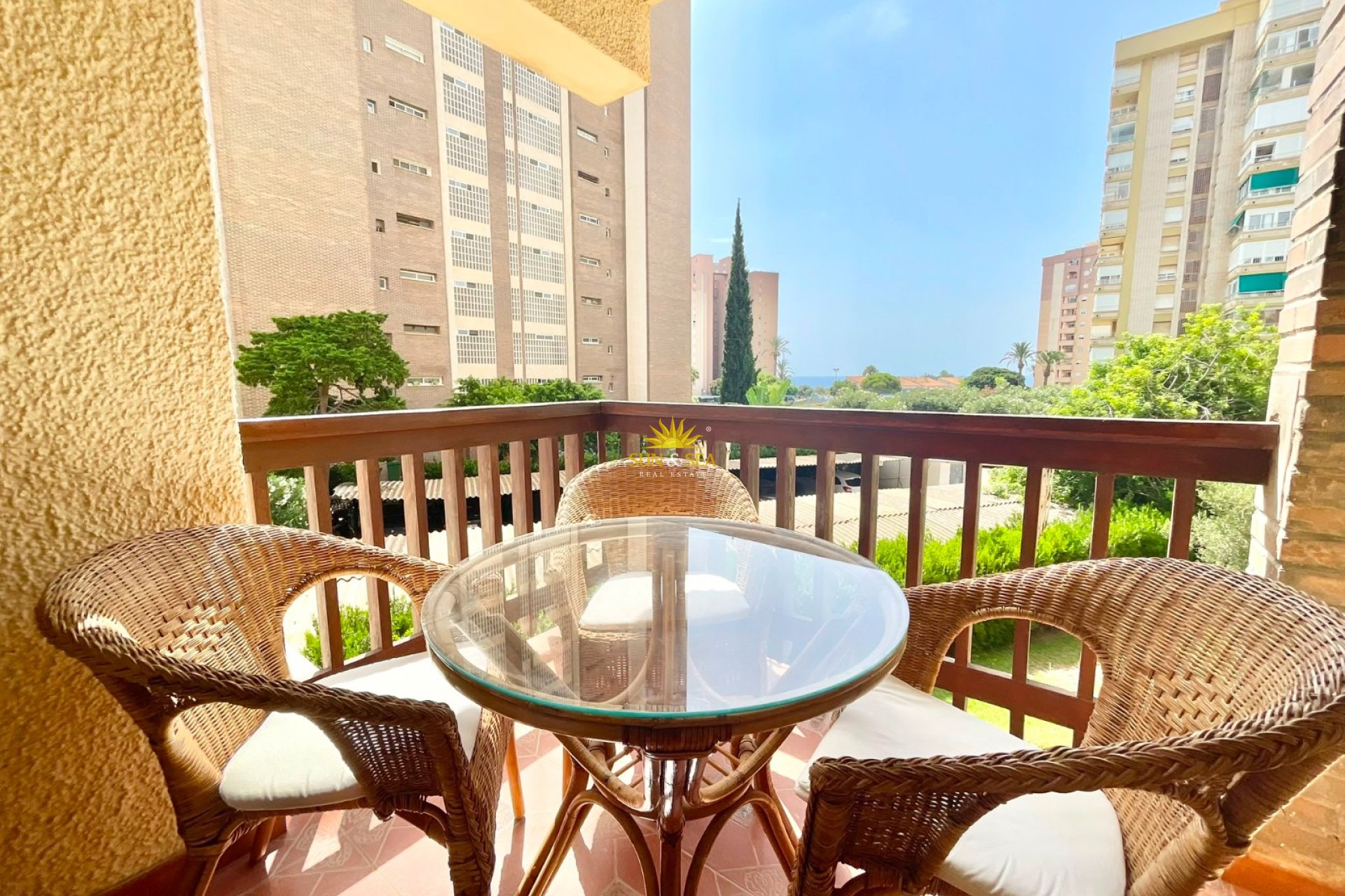 Verhuur Korte Termijn - Studio apartment - Orihuela Costa - Dehesa de campoamor