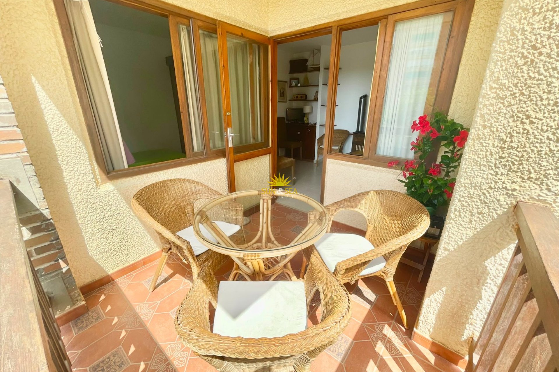 Verhuur Korte Termijn - Studio apartment - Orihuela Costa - Dehesa de campoamor