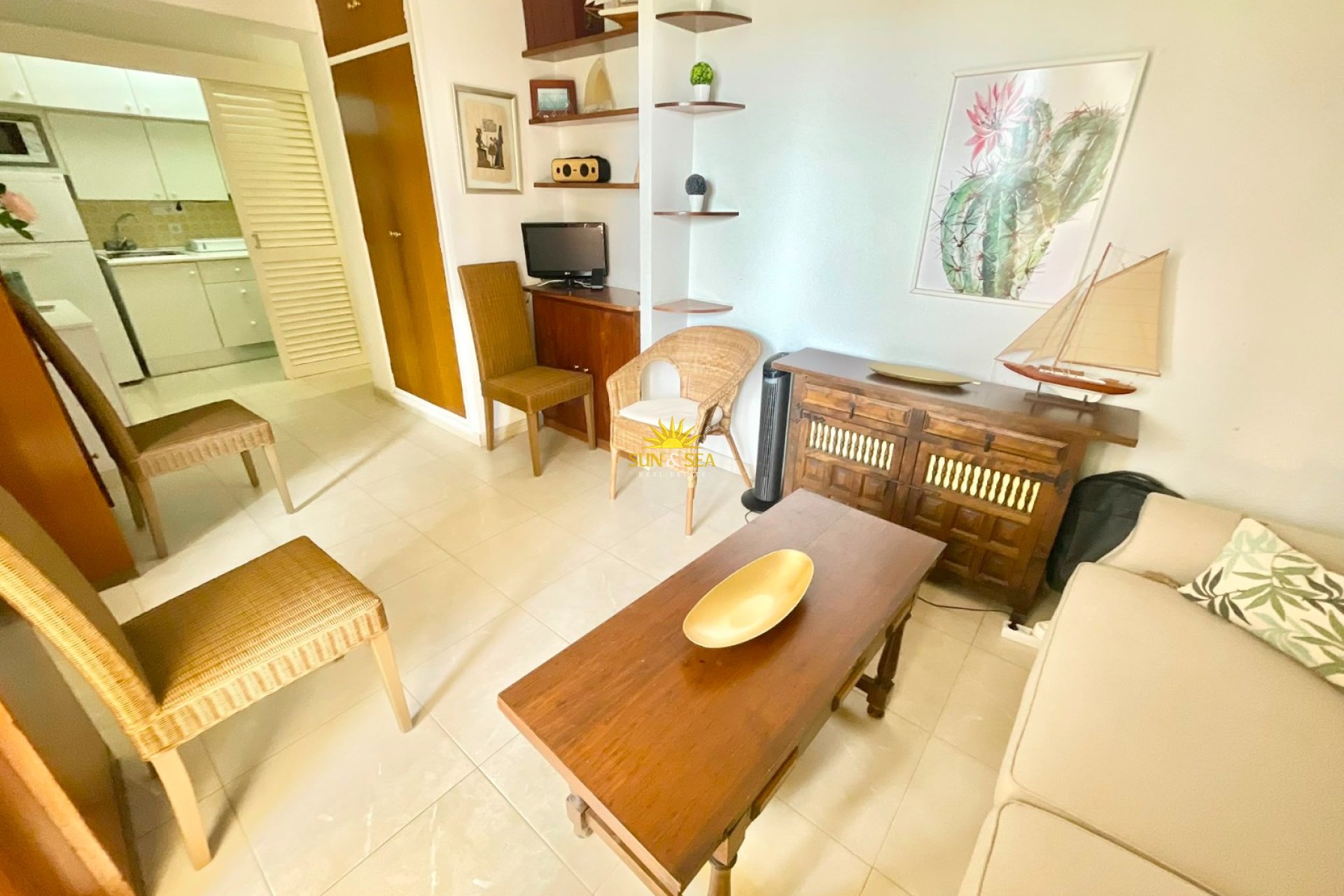 Verhuur Korte Termijn - Studio apartment - Orihuela Costa - Dehesa de campoamor