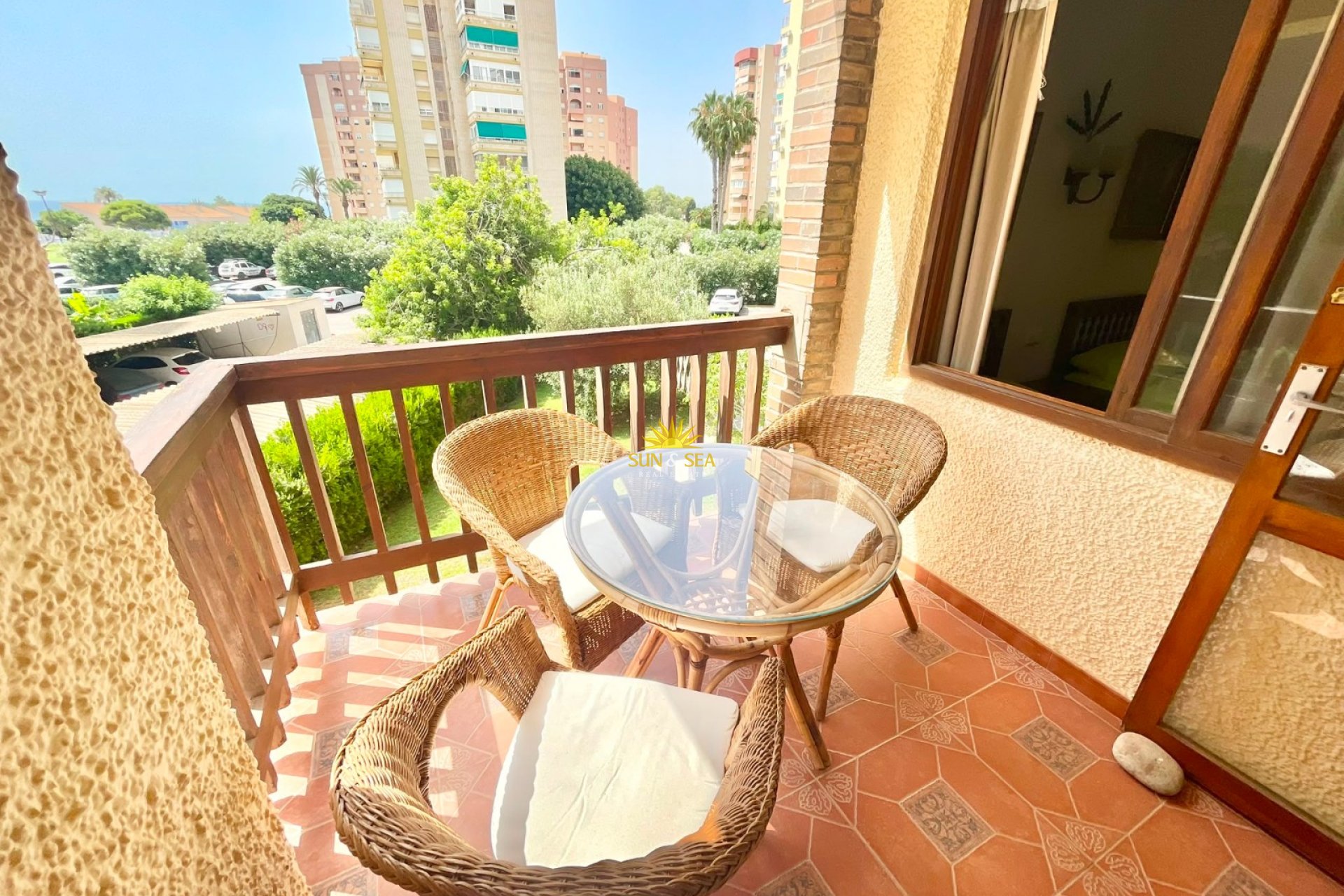 Verhuur Korte Termijn - Studio apartment - Orihuela Costa - Dehesa de campoamor