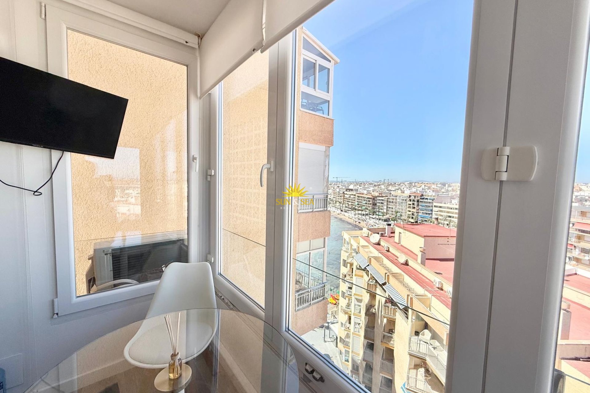 Verhuur Korte Termijn - Studio apartment - Torrevieja - Playa de El Cura
