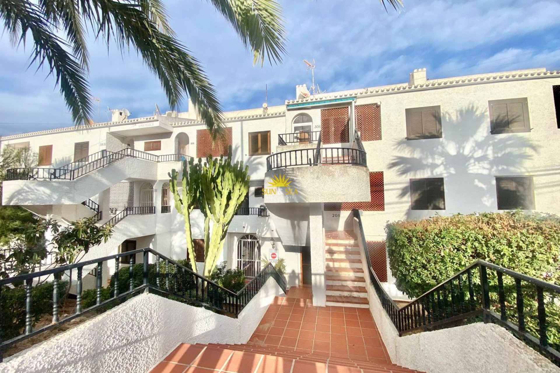 Verhuur Korte Termijn - Studio apartment - Torrevieja - Torrelamata - La Mata
