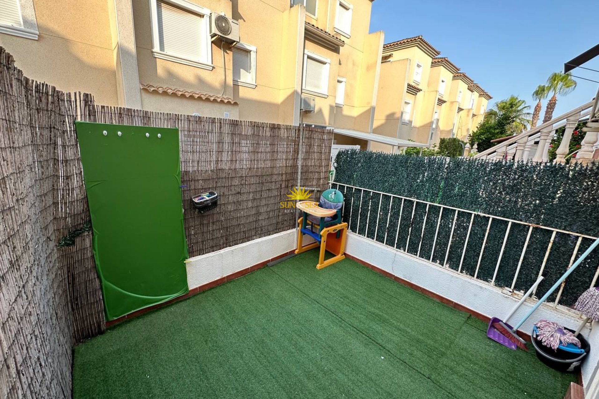 Verhuur Korte Termijn - Townhouse - Guardamar del Segura - Guardamar Playa
