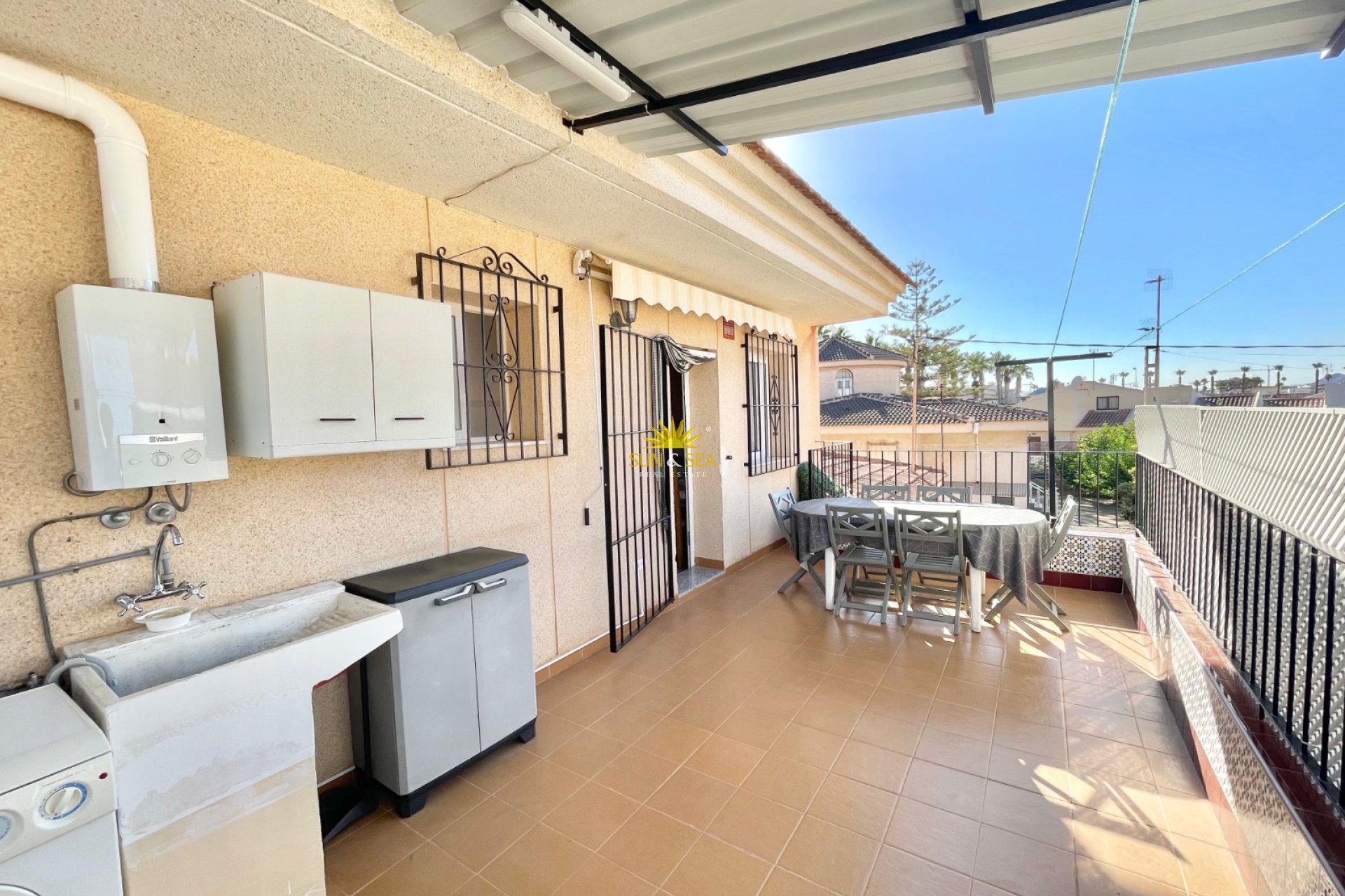 Verhuur Korte Termijn - Townhouse - Los Alcázares - Los Narejos