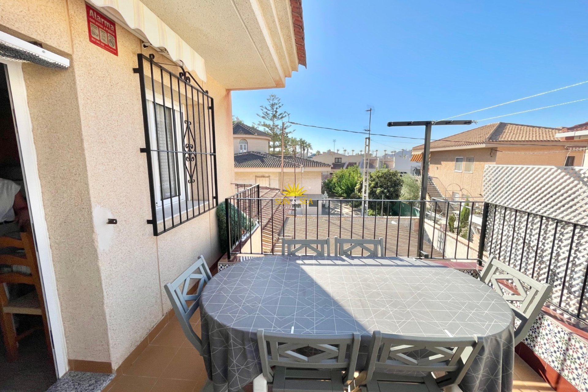 Verhuur Korte Termijn - Townhouse - Los Alcázares - Los Narejos