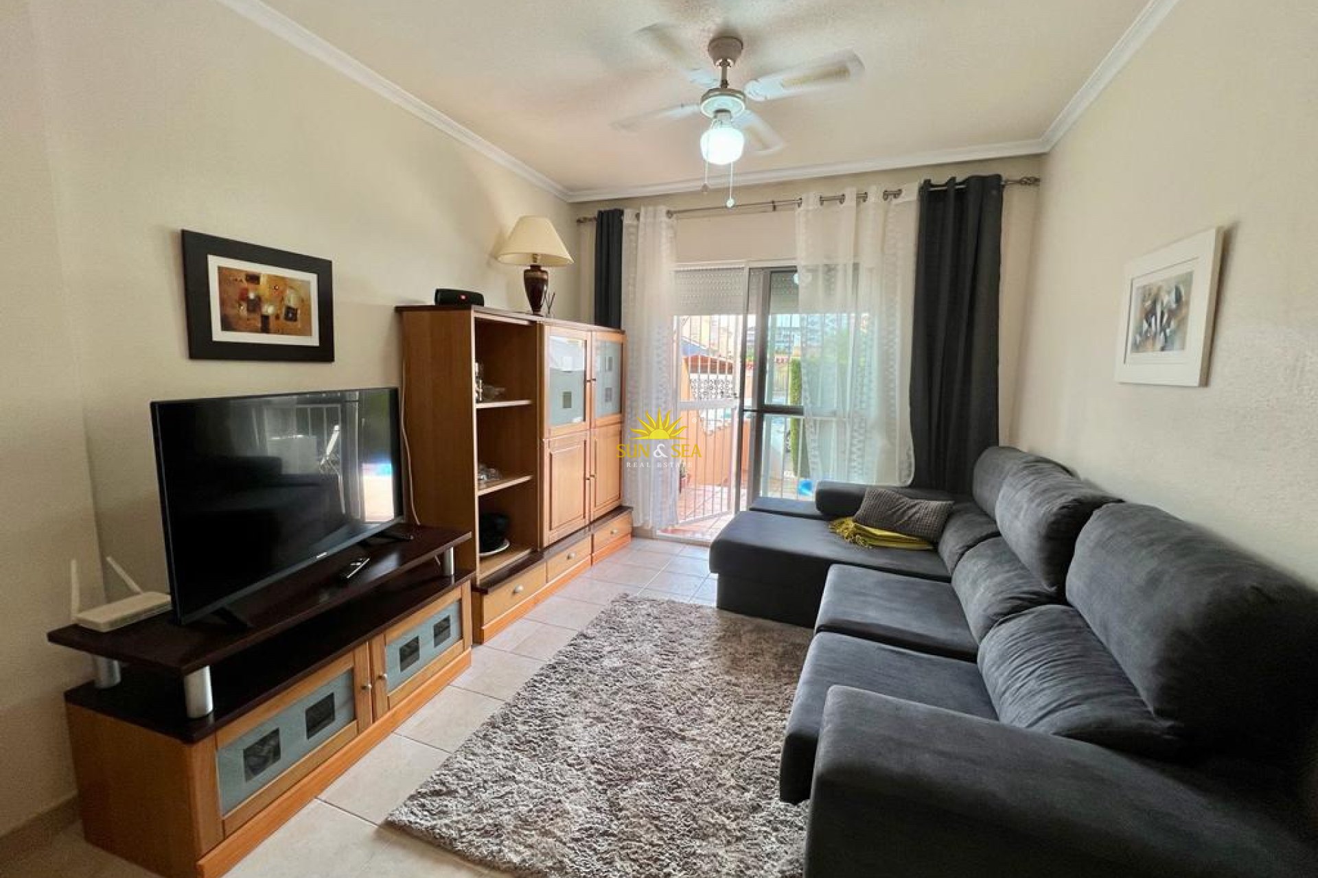 Verhuur Korte Termijn - Townhouse - Orihuela Costa - La Florida