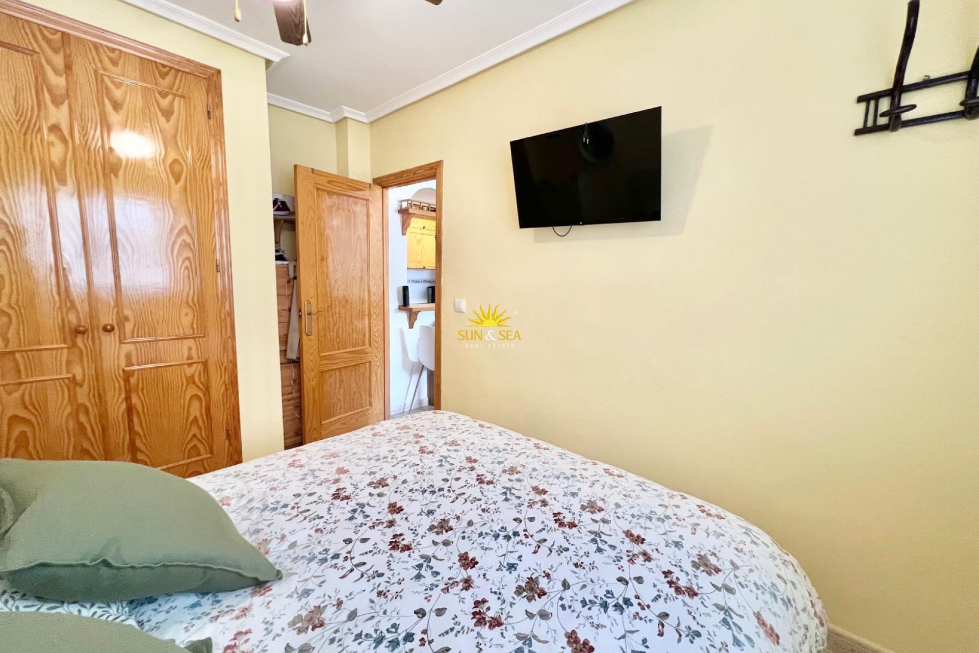 Verhuur Korte Termijn - Townhouse - Pilar de la Horadada - Mil Palmeras