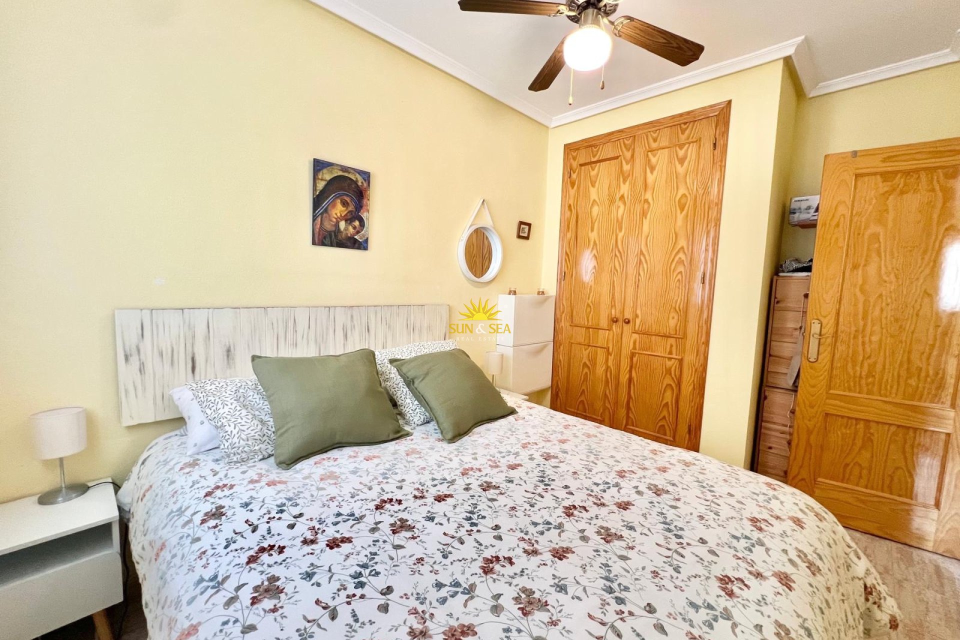 Verhuur Korte Termijn - Townhouse - Pilar de la Horadada - Mil Palmeras