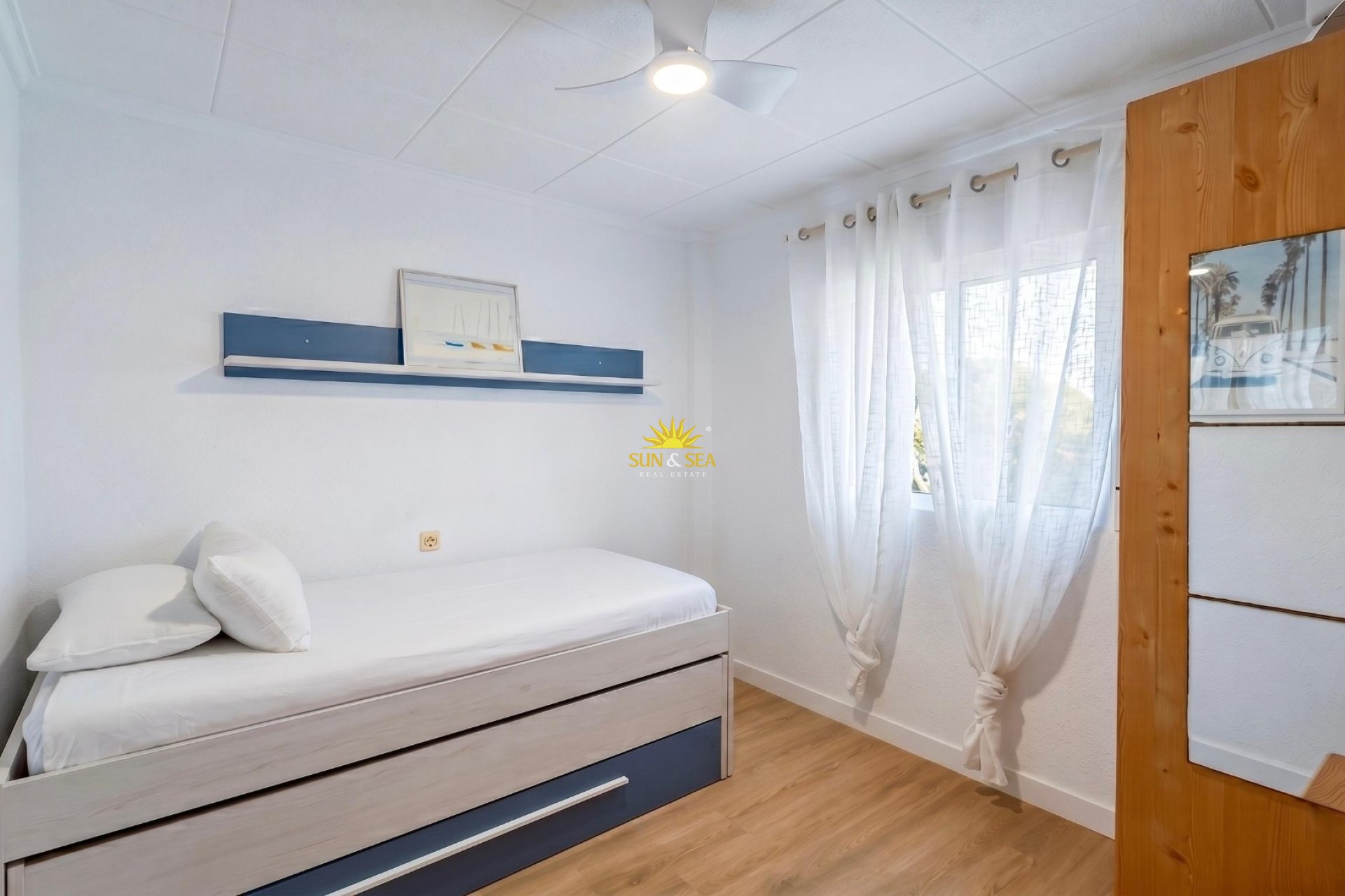 Verhuur Korte Termijn - Townhouse - Pilar de la Horadada - Mil Palmeras