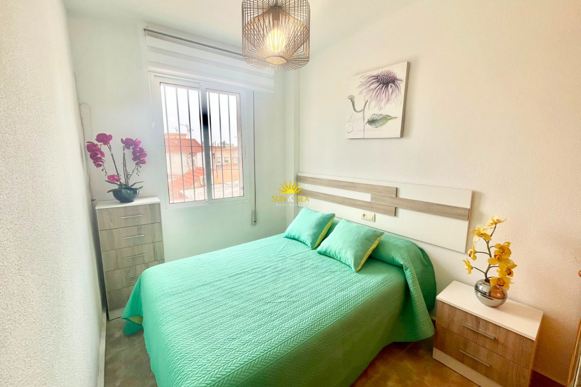 Verhuur Korte Termijn - Townhouse - Pilar de la Horadada - Torre De La Horadada