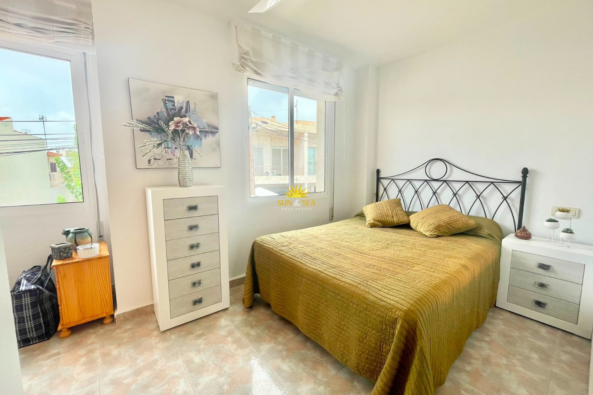Verhuur Korte Termijn - Townhouse - Pilar de la Horadada - Torre De La Horadada