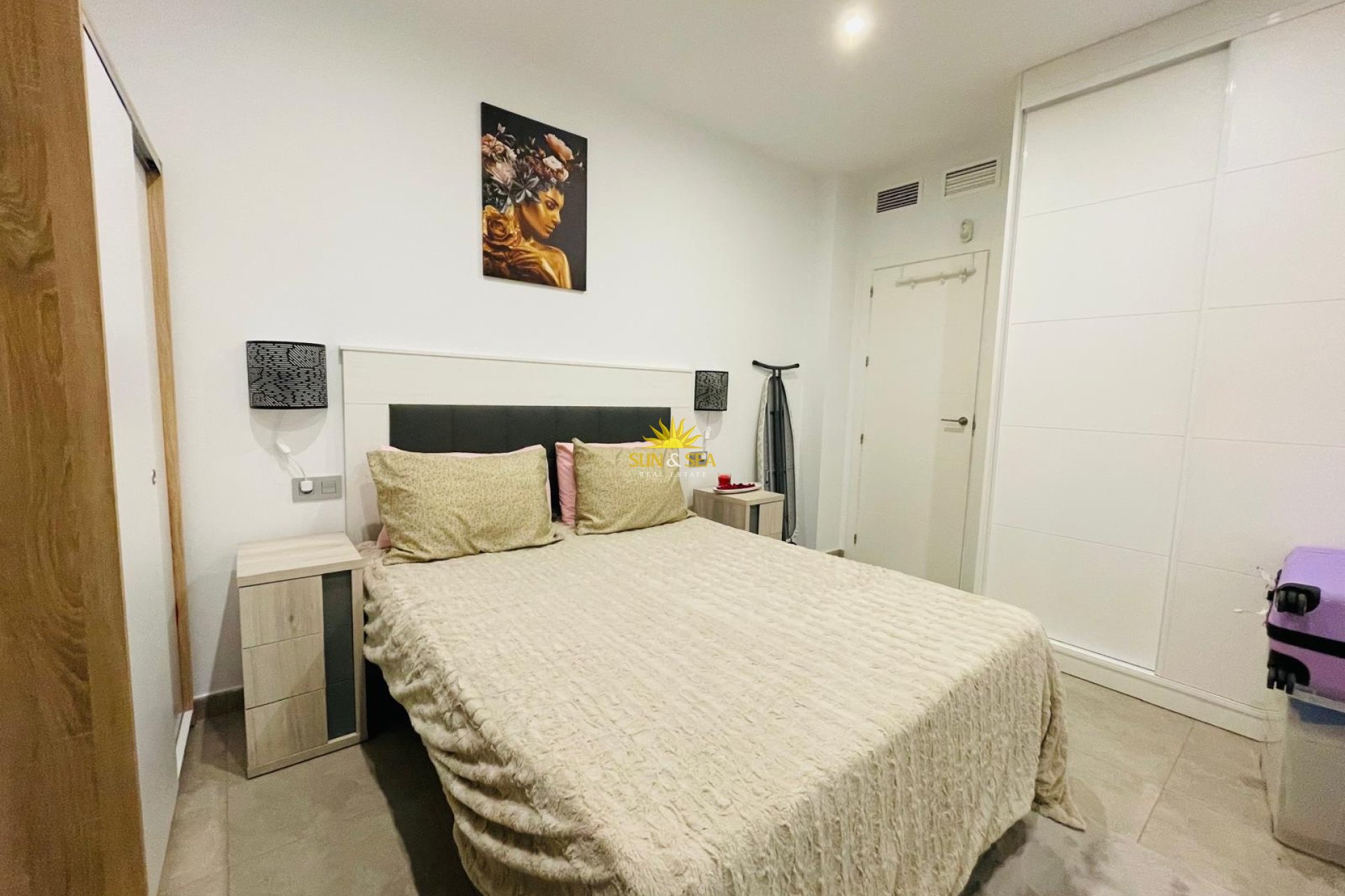 Verhuur Korte Termijn - Townhouse - San Pedro del Pinatar - Las esperanzas
