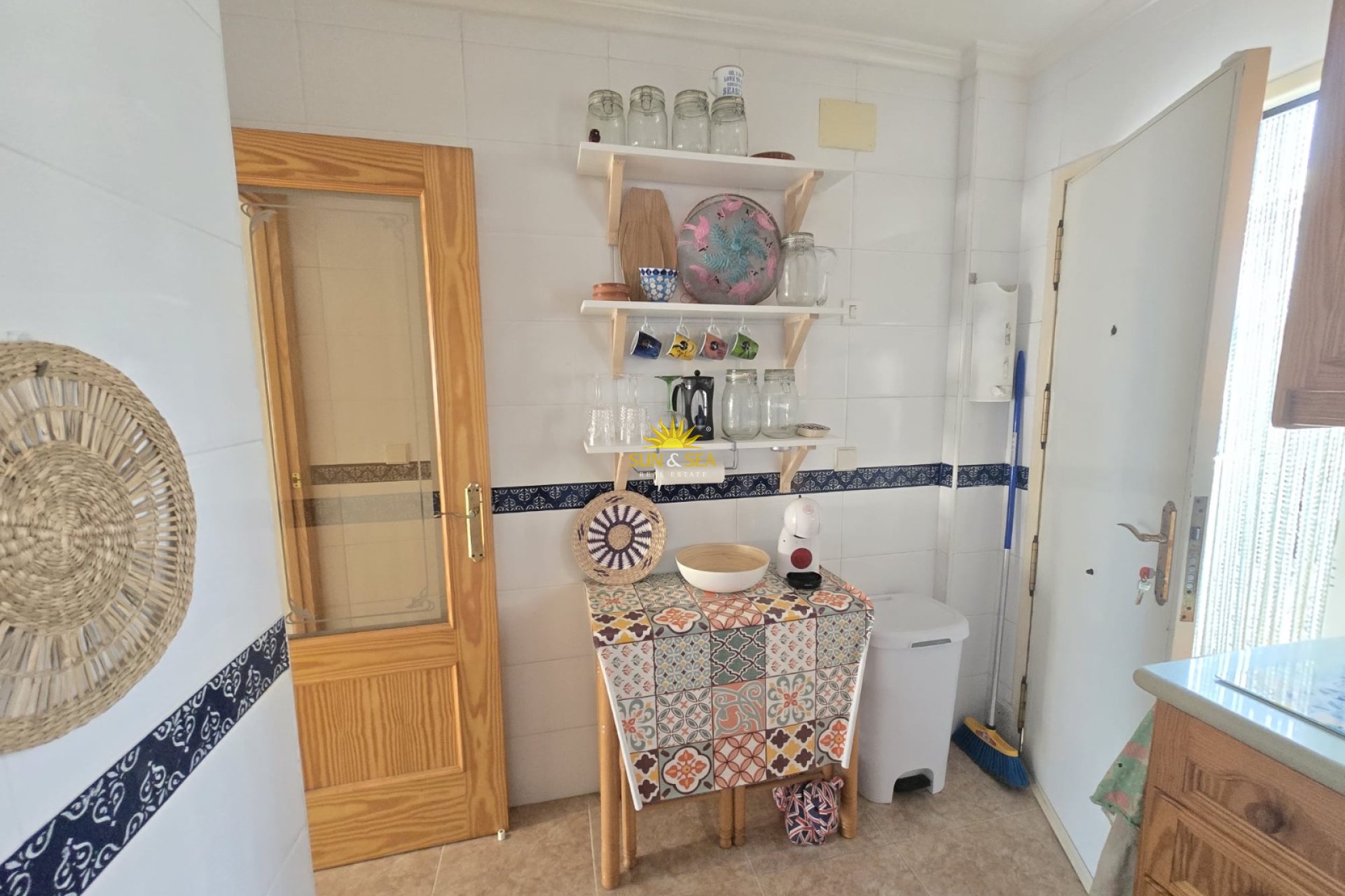 Verhuur Korte Termijn - Townhouse - Santa Pola - Gran Playa