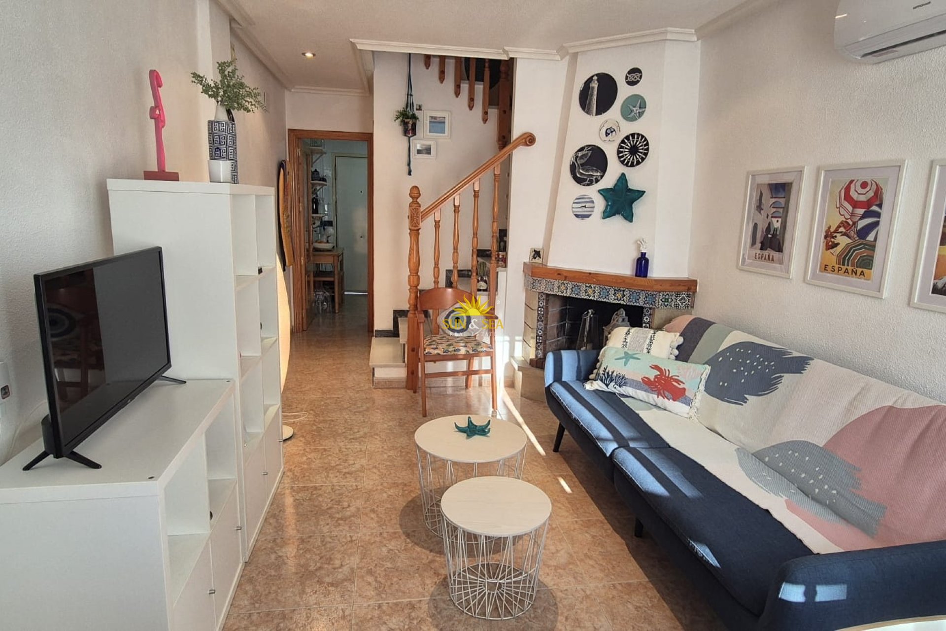 Verhuur Korte Termijn - Townhouse - Santa Pola - Gran Playa