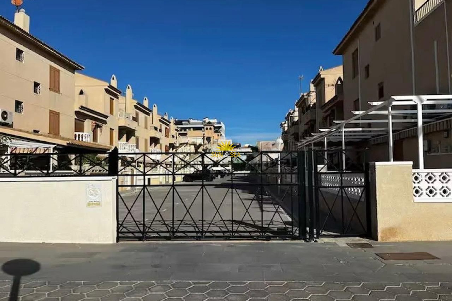 Verhuur Korte Termijn - Townhouse - Santa Pola - Playa Lisa