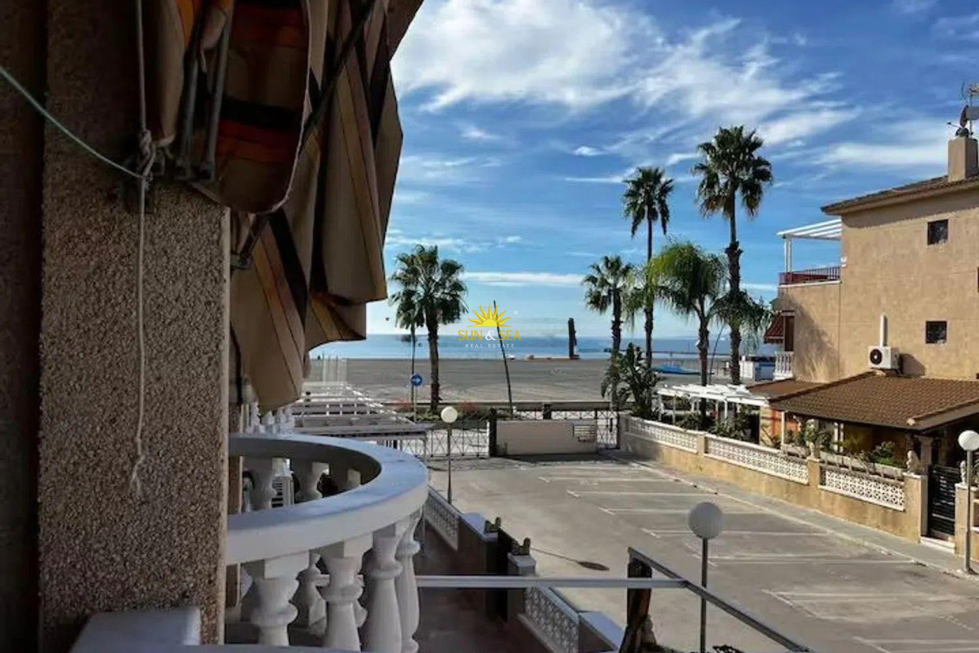 Verhuur Korte Termijn - Townhouse - Santa Pola - Playa Lisa