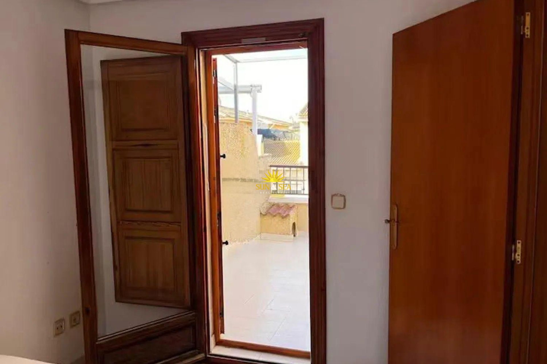 Verhuur Korte Termijn - Townhouse - Santa Pola - Playa Lisa