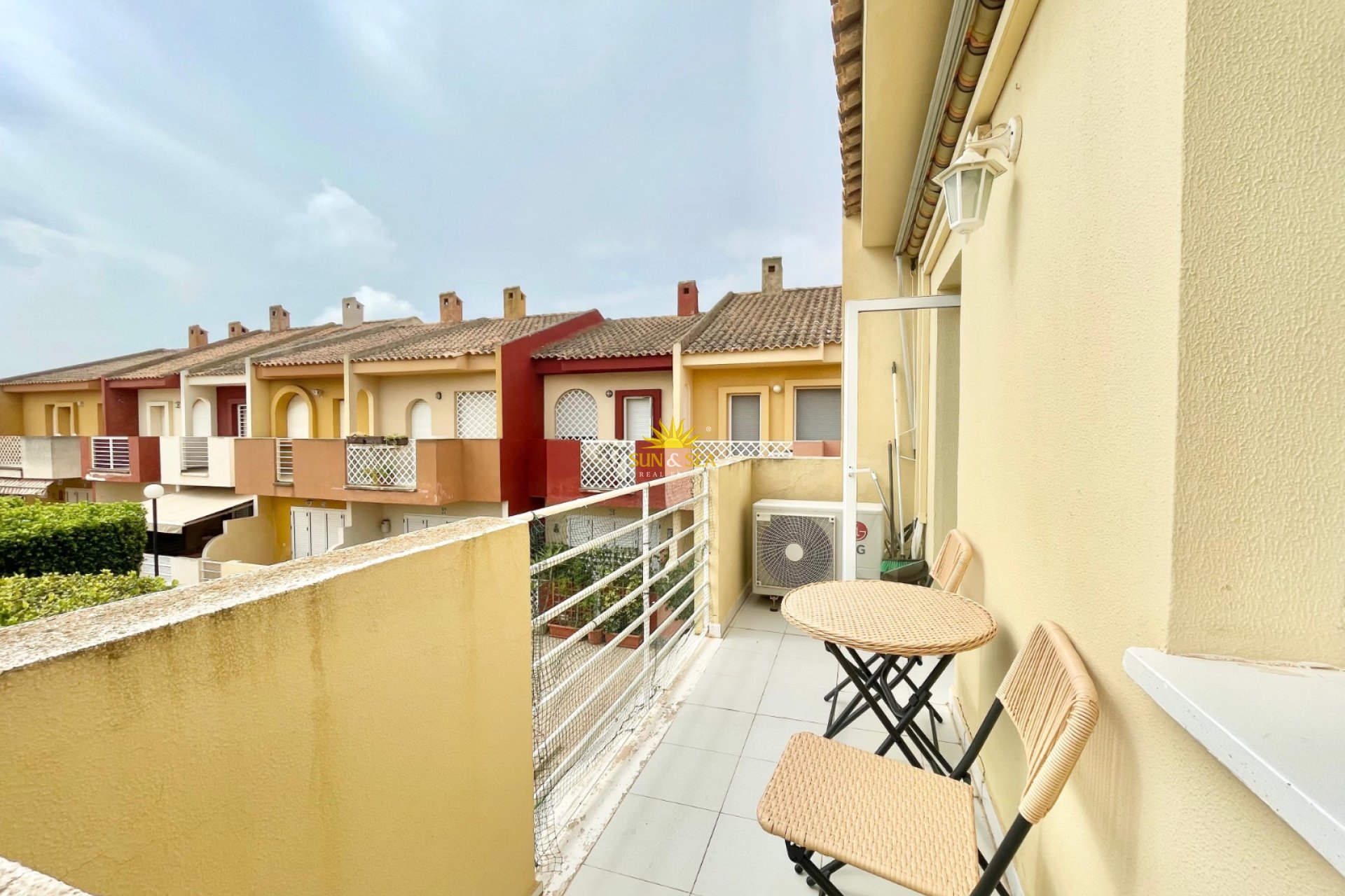 Verhuur Korte Termijn - Townhouse -  - Santiago De La Ribera