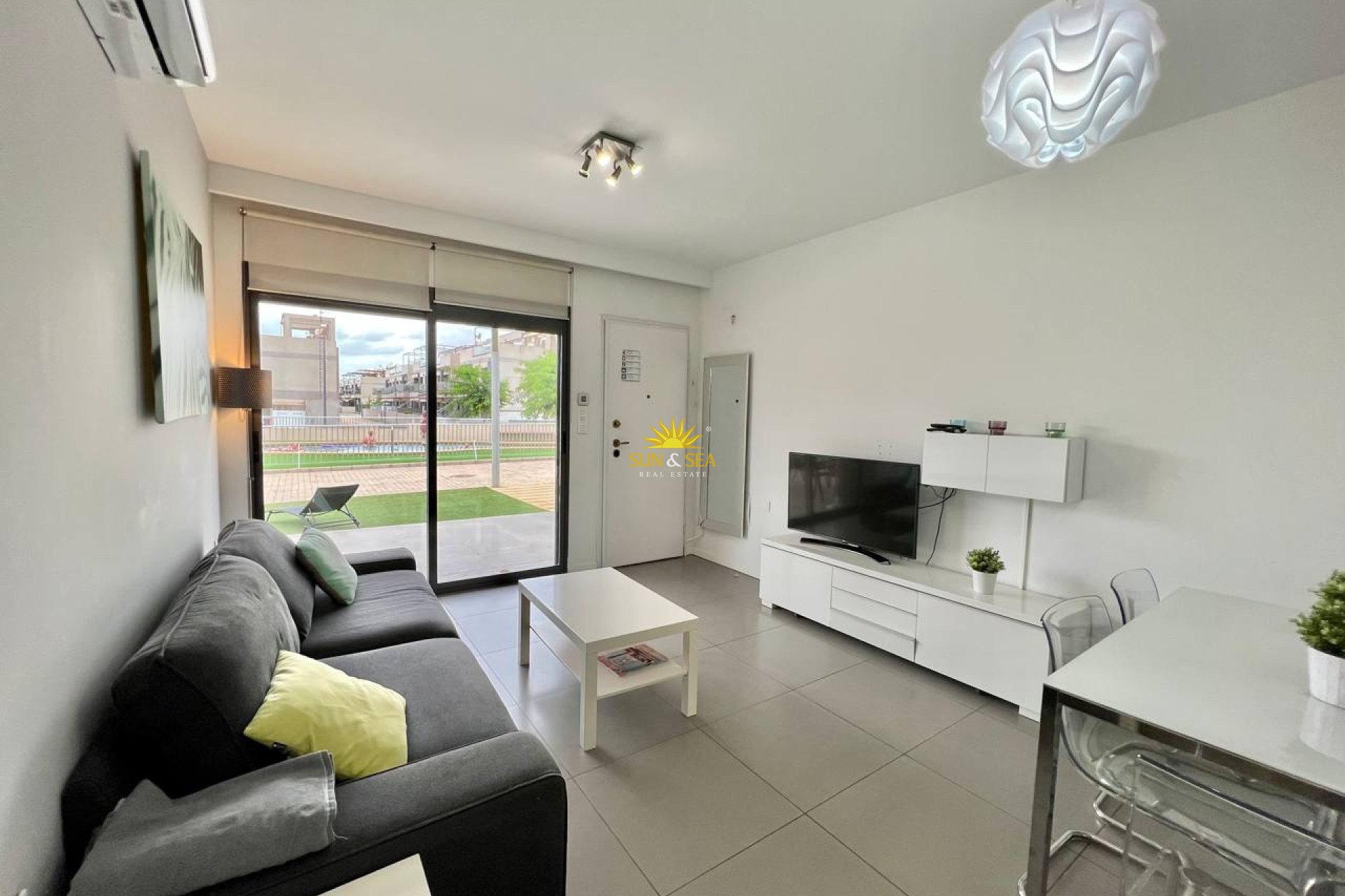 Verhuur Korte Termijn - Townhouse - Torre de la Horadada