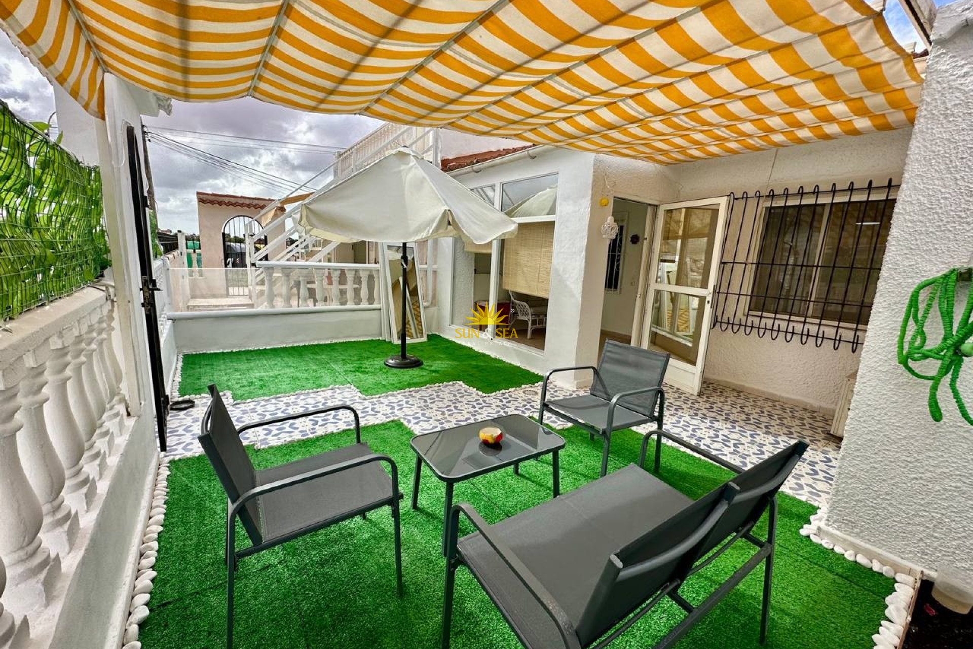Verhuur Korte Termijn - Townhouse - Torrevieja - La Siesta - El Salado -  Torreta