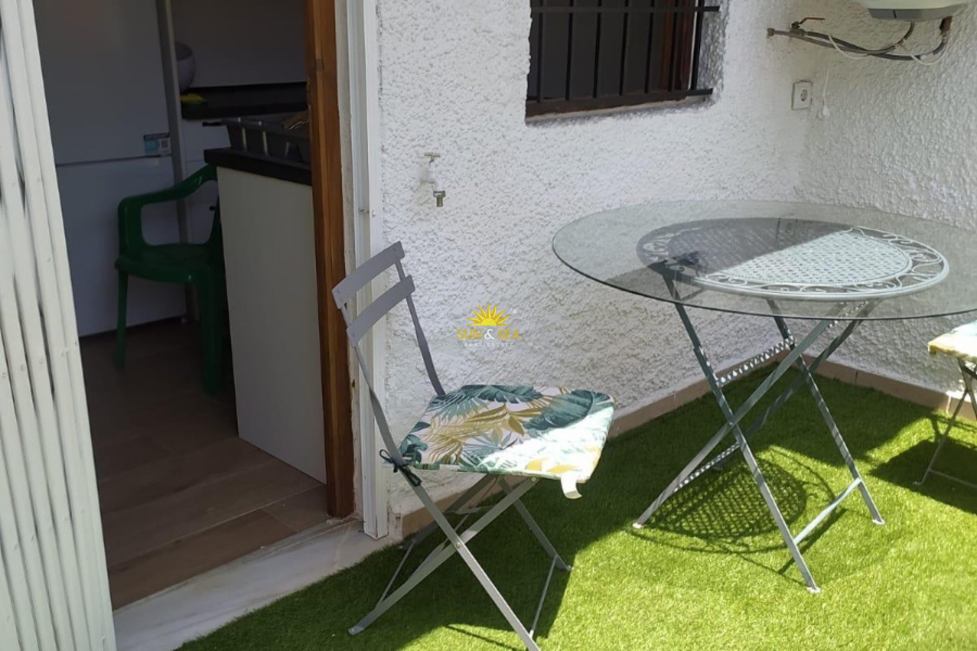 Verhuur Korte Termijn - Townhouse - Torrevieja - Rosaleda-los frutales
