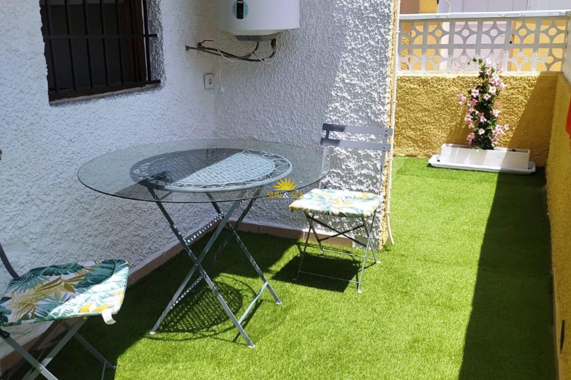 Verhuur Korte Termijn - Townhouse - Torrevieja - Rosaleda-los frutales