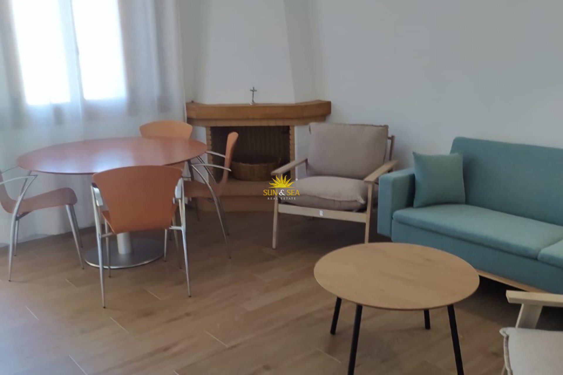 Verhuur Korte Termijn - Townhouse - Torrevieja - Rosaleda-los frutales