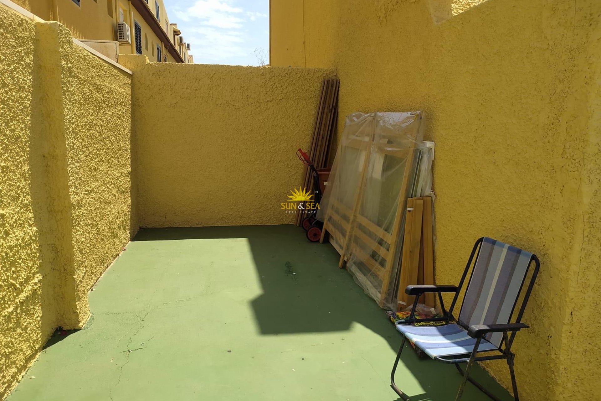 Verhuur Korte Termijn - Townhouse - Torrevieja - Rosaleda-los frutales