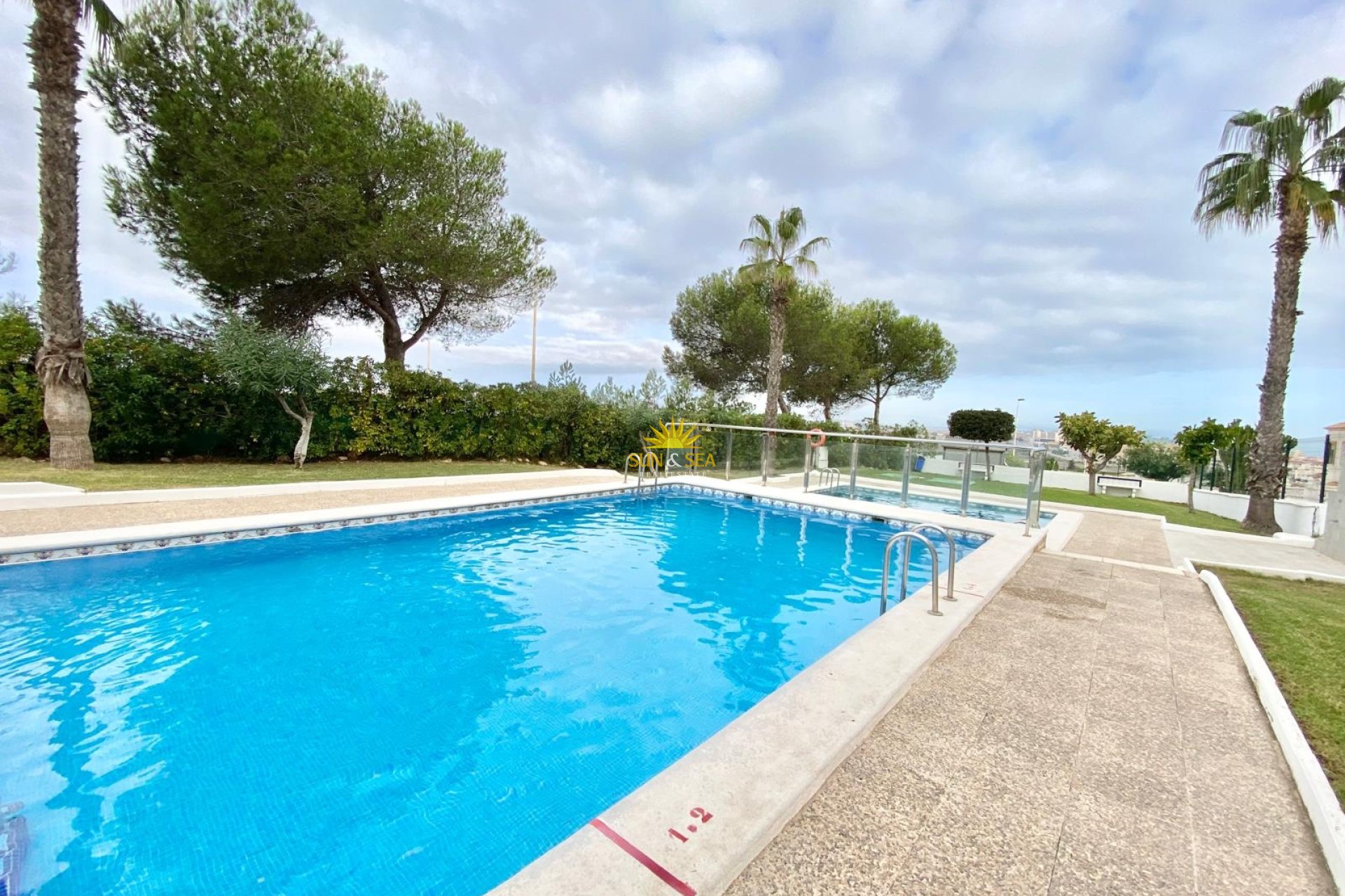 Verhuur Korte Termijn - Townhouse - Torrevieja - Torreblanca