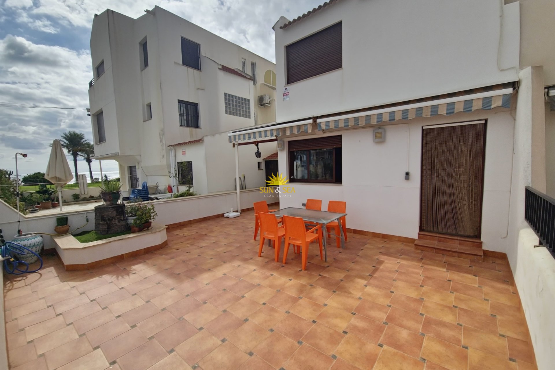 Verhuur Korte Termijn - Townhouse - Torrevieja - torrevieja