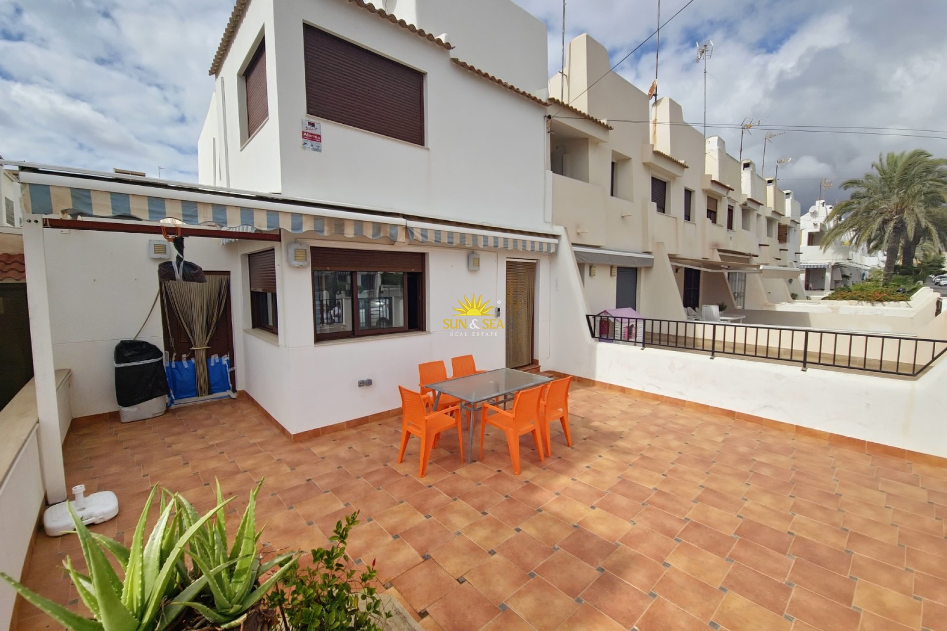 Verhuur Korte Termijn - Townhouse - Torrevieja - torrevieja