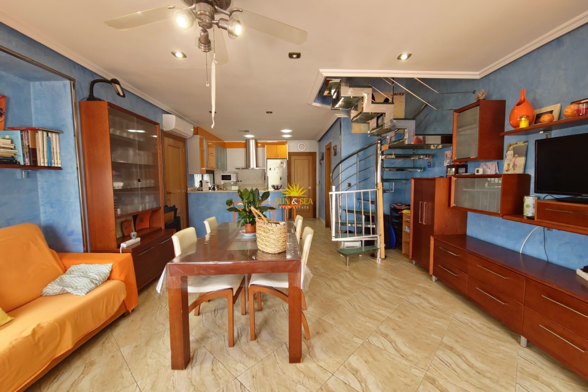Verhuur Korte Termijn - Townhouse - Torrevieja - torrevieja